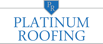 Platinum Roofing, Logo