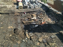 Before Roof Repair
