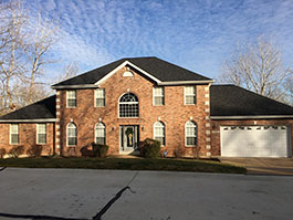 Residential Roof