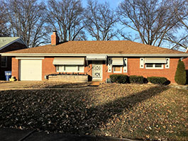 Residential Roof