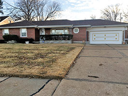 Residential Roof