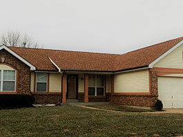 Residential Roof